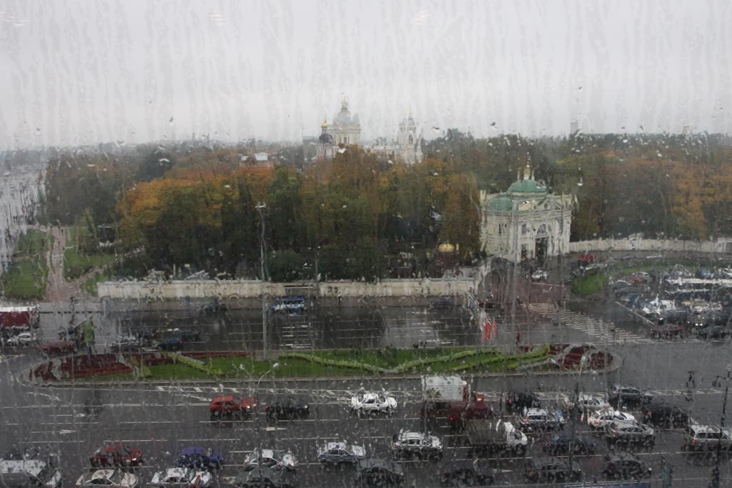Moscow Hotel San Pietroburgo Esterno foto